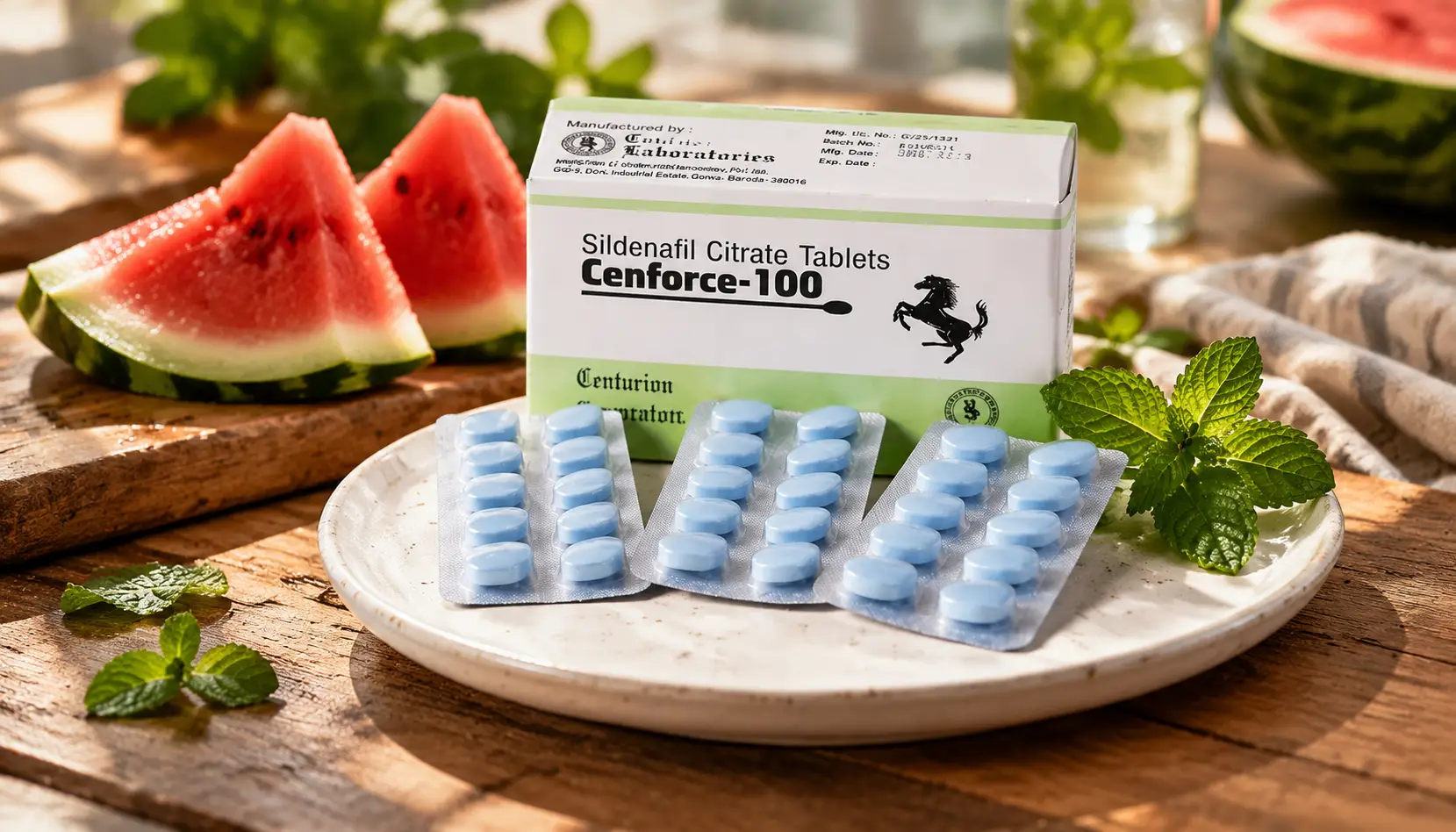 用了15天印度超級威而鋼Cenforce 100mg真實感受分享
