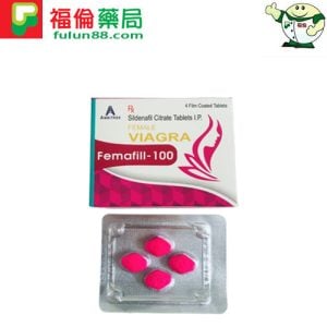 印度VIAGRA Fdmafill-100