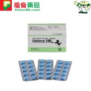 威而鋼學名藥 Cenforce-100